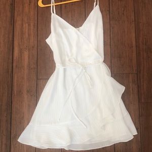 Little white dress